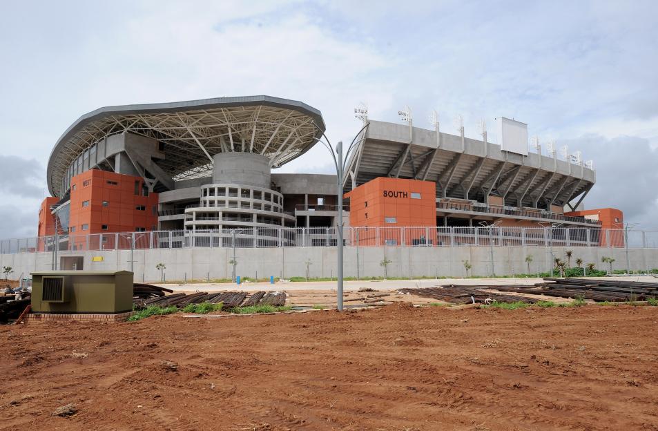 FIFA 2010 World News Agency Tour
