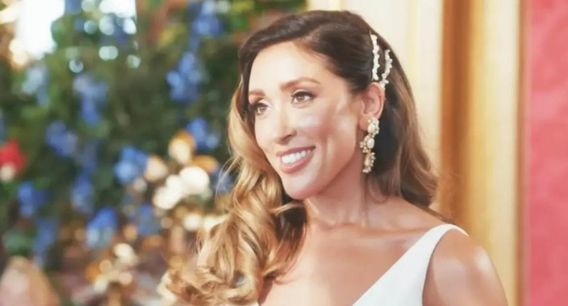 Shona Manderson from Married at First Sight UK, smiling.