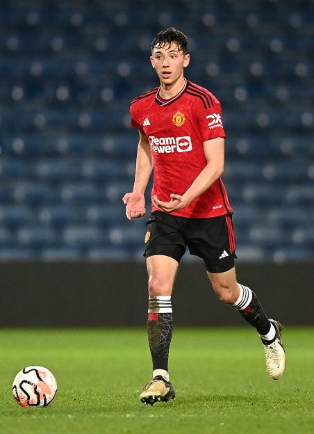 'Six Man Utd Players Who Could Make Last-Minute Transfers Following Harry Amass's Move to Norwich'