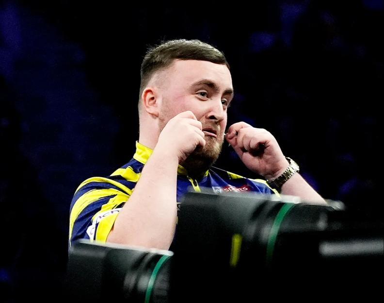 BetMGM Premier League 2026 - Night Nine - AO Arena