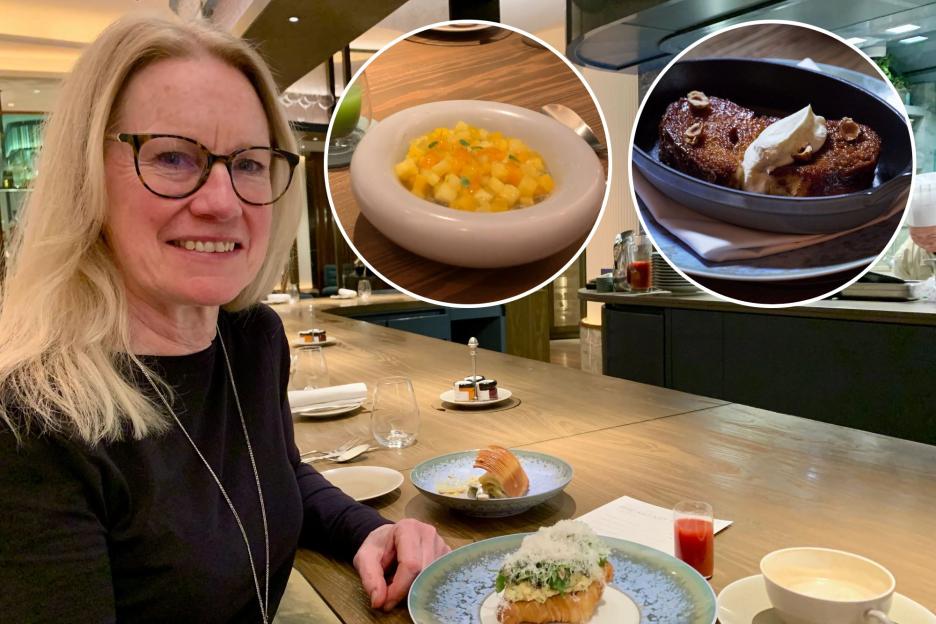 I Sampled Britain’s £100 Breakfast – Here’s How It Stacks Up Against a £10 Fry-Up!