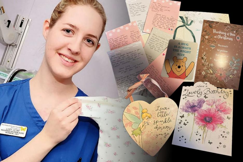 Inside the World of Killer Lucy Letby: Disney Toys, Homemade CDs, and Fan Letters – Why Prison Officials Are Now Banning Her Mail