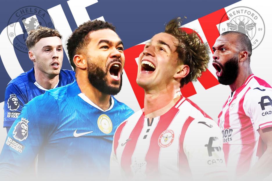 Chelsea vs Brentford LIVE: Liam Rosenior Shakes Up Squad with FIVE Changes for First Premier League Match as Blues Boss – Latest Updates!