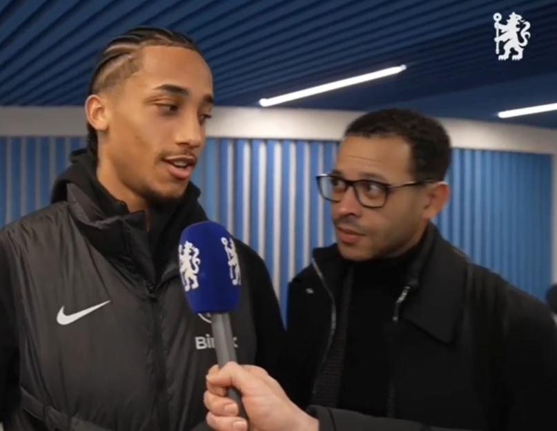 '‘My Club is Back!’ – Chelsea Fans Draw Parallels Between Liam Rosenior and Jose Mourinho After He Interrupts Joao Pedro's Live TV Interview'