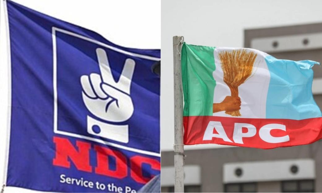 Edo Representative Iyawe Joins NDC, Exiting APC Amid Alleged Rift with Okpebholo in 2027