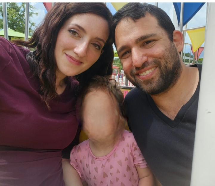 'I died and came back to life after suspected ectopic pregnancy  my heart stopped twice and I woke up unable to breathe on my own'