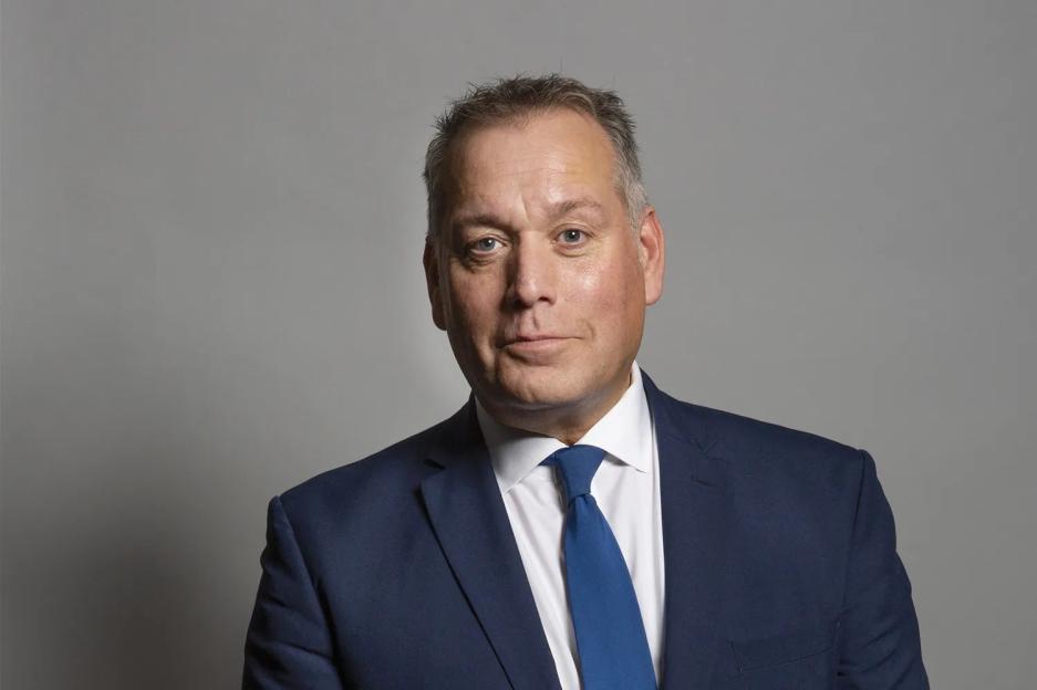 Scandal-hit ex MP left £98k to kids after death aged 59 – just 2 years after quitting over ‘sex & drugs’ sting