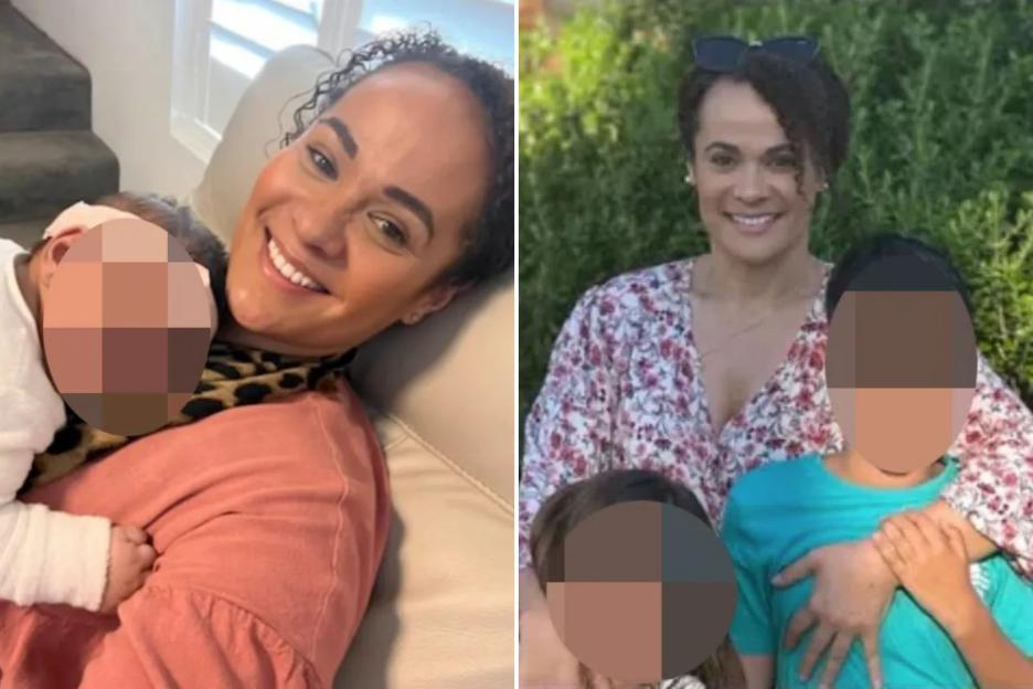 Tragic Barbecue Accident: Mother Dies in Flames as Children, Aged 7 and 11, Attempt to Rescue Her Amid Screams