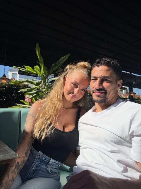 Olympian and CBB Star Ties the Knot with TikTok Influencer in Enchanting Denmark Wedding: 'The Best Day of My Life'