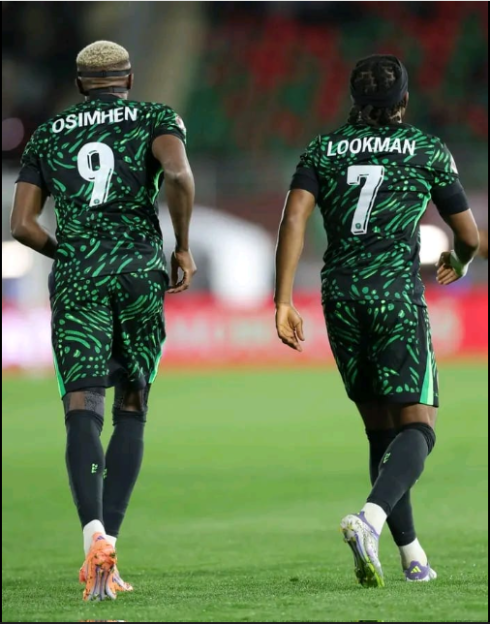 'From Rebuilding to Revival: Bettingtop10 Nigeria Explores Super Eagles' 2030 Aspirations'
