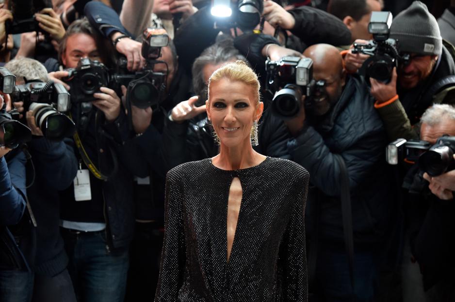 Alexandre Vauthier : Front Row - Paris Fashion Week - Haute Couture Spring Summer 2019