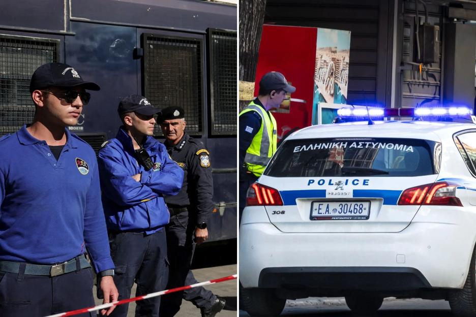 Greek Police Foil Terror Plot: Hamas Suspect, 37, Arrested in Crete for Alleged Cruise Ship Attack