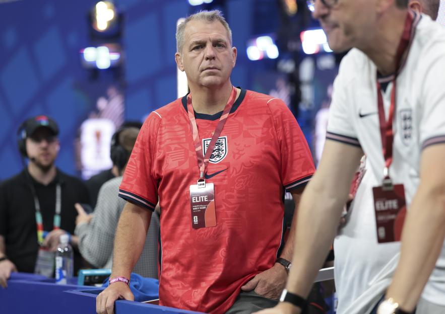 Todd Boehly Spotted at England vs Argentina World Cup Match, Reveals His Support!