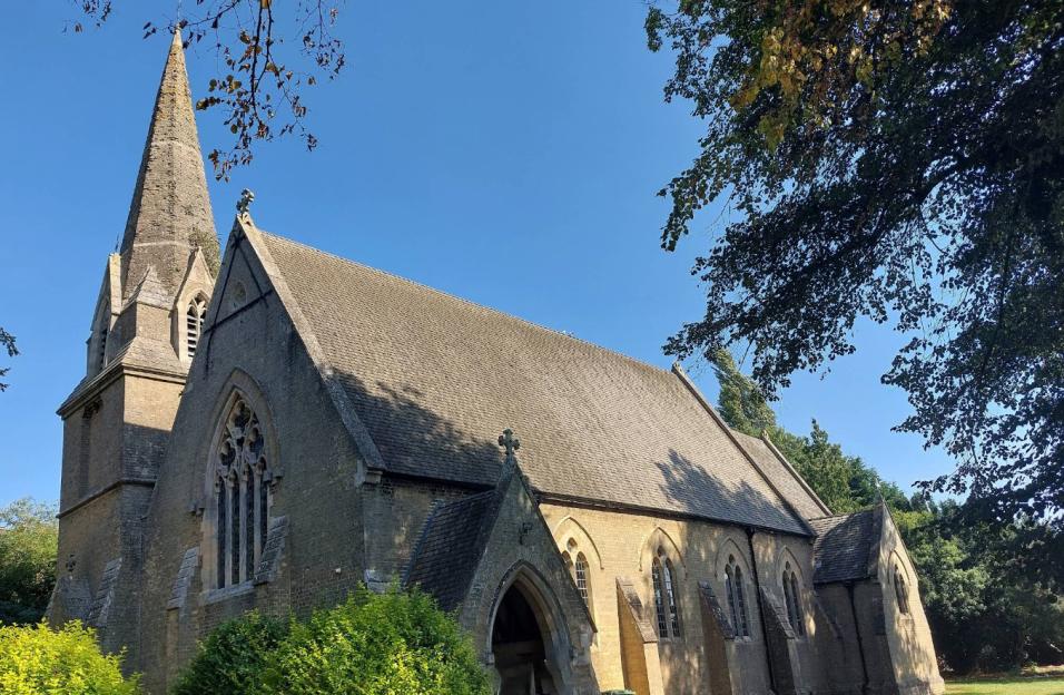 Britain's 'Leaning Tower of Pisa' Church Set to Remove Its Famous Leaning Spire Due to Safety Concerns
