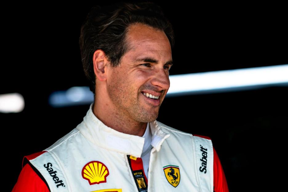 'Ex-Formula 1 Star Adrian Sutil Arrested in Global Fraud and Embezzlement Sting'