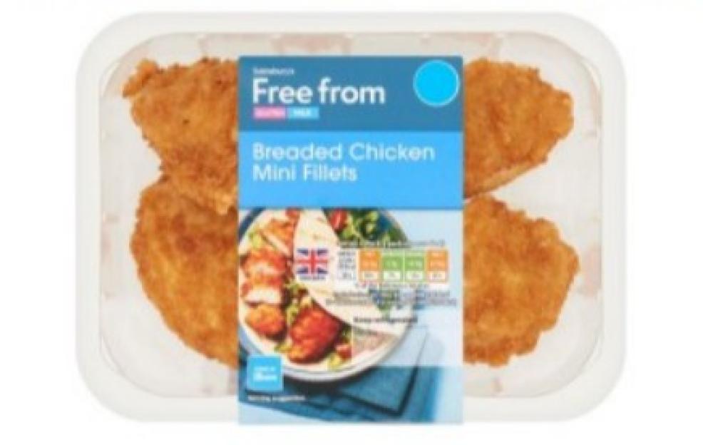 Sainsbury's Recall Image