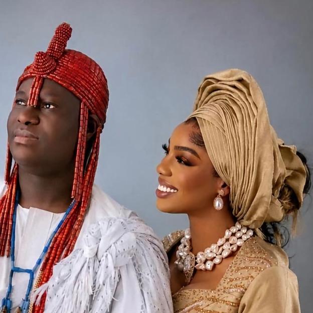 Ooni Celebrates the Arrival of a Royal Princess!