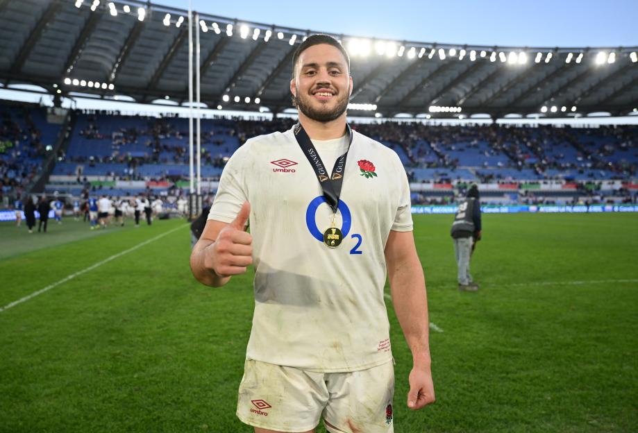 Italy v England - Guinness Six Nations 2024