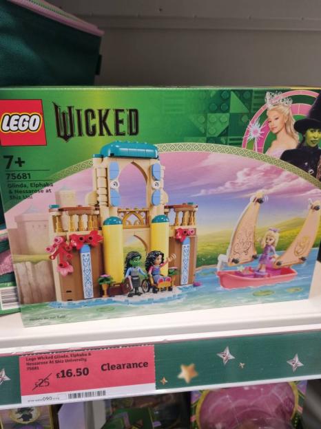 Hurry! Parents Snap Up Wicked Lego Sets for Just £16 at Sainsbury’s – Don’t Miss Out!