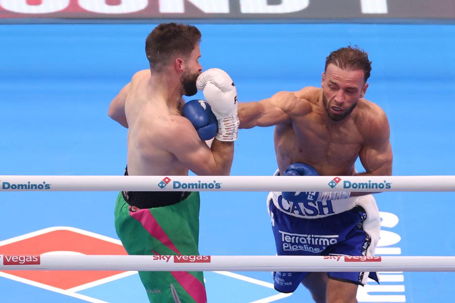 Tyson Fury v Arslanbek Makhmudov - Fight Night