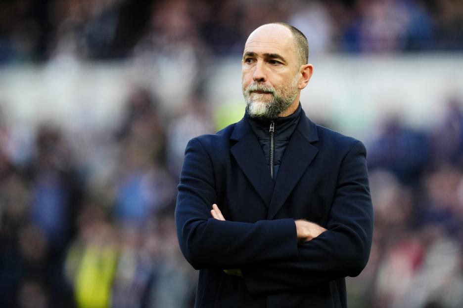Pressure mounts on Igor Tudor after record-breaking losing start as Spurs boss