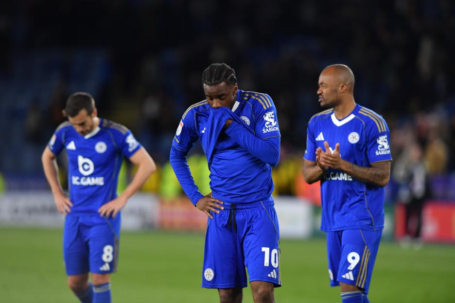 Leicester City v Hull City - Sky Bet Championship