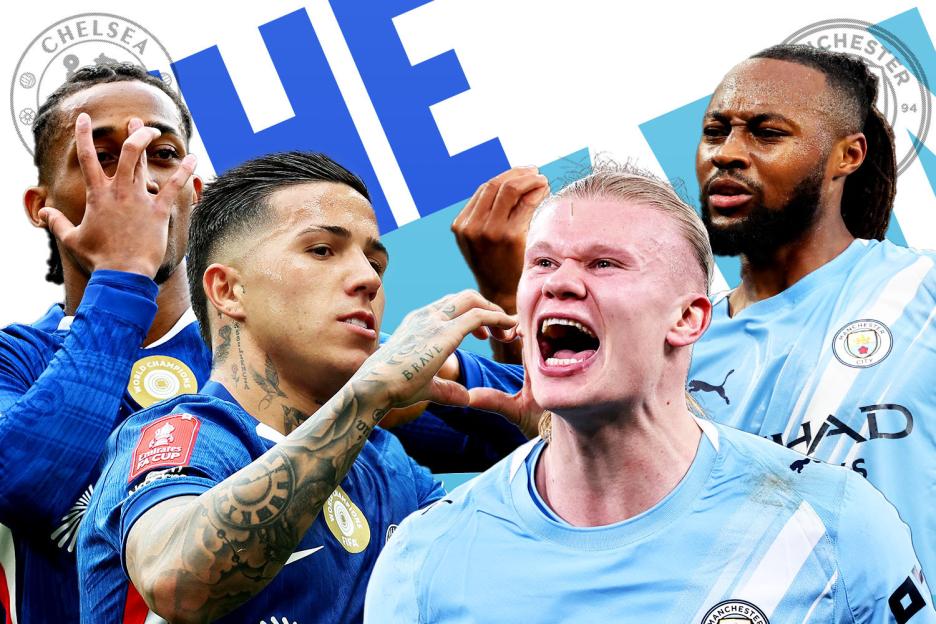 FA Cup Final Live: Chelsea Fans Rally Ahead of Epic Wembley Clash with Man City – Stay Updated!