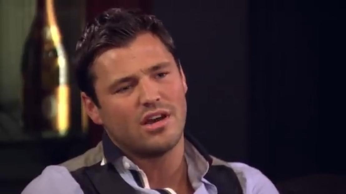 Mark Wright attending ITV Palooza 2019.