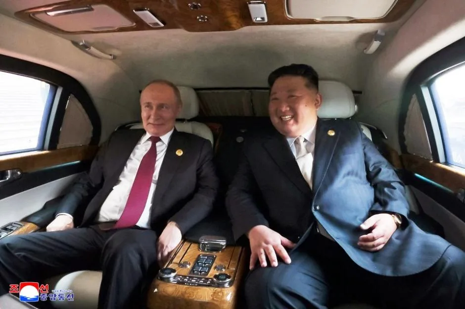 FILES-CHINA-NKOREA-RUSSIA-DIPLOMACY
