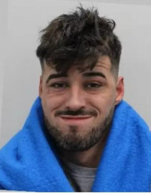 'Terrifying Scene as Mercedes Driver Plows into Pedestrians, Leading to Tragic Christmas Day Fatality'