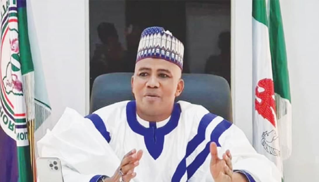 Tensions Rise as Taraba Senatorial Hopeful Bodejo Faces Detention Controversy