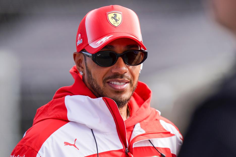 Lewis Hamilton Honors Michael Schumacher with Heartfelt Tribute as Ferrari Unveils Special F1 Race Suits for Italian GP
