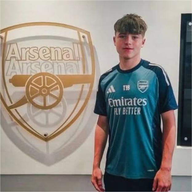 Arsenal Secures Phoenix Blayney in Exciting Transfer Deal!