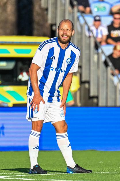 UEFA Conference League qualifiers - HJK Helsinki vs Coleraine FC