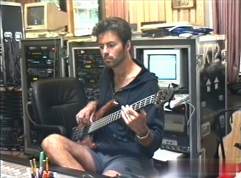 George Michael's Former Best Friend in Legal Battle with Late Star's Estate Over Unreleased Album Following Footage Reveal