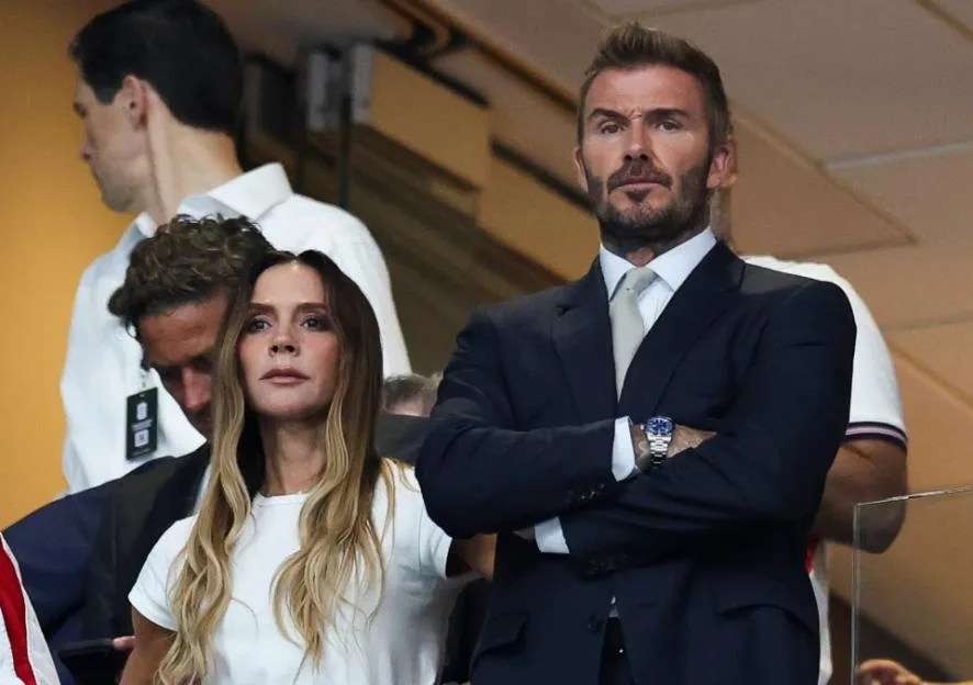 David Beckham adds £38MILLION to his fortune thanks to huge World Cup windfall