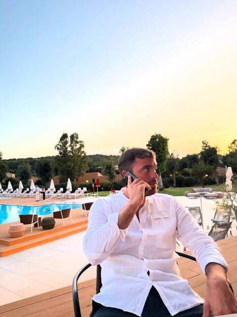 Fabrizio Romano Opens Up About Love Life Challenges and the Man Utd Transfer That Spoiled a Special Moment with His Ex-Girlfriend