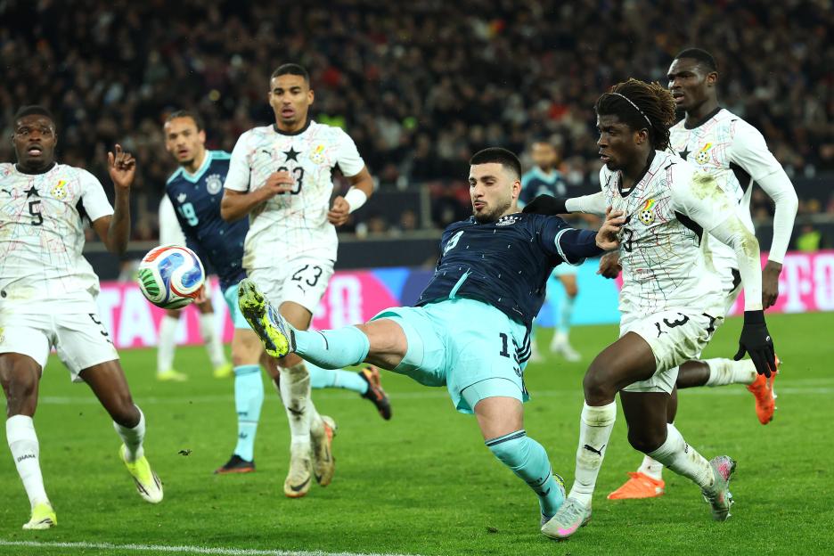 Germany v Ghana - International Friendly