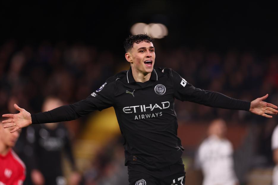 Fulham v Manchester City - Premier League