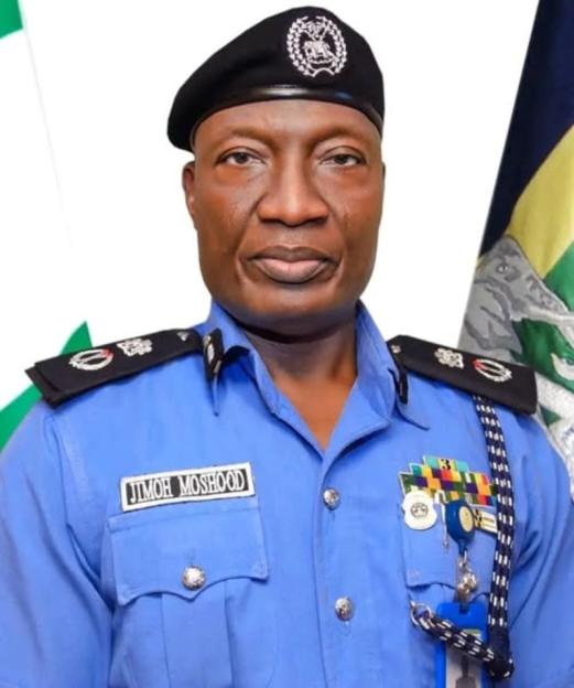 Lagos Police Chief Issues Warning on Disruptive Activism