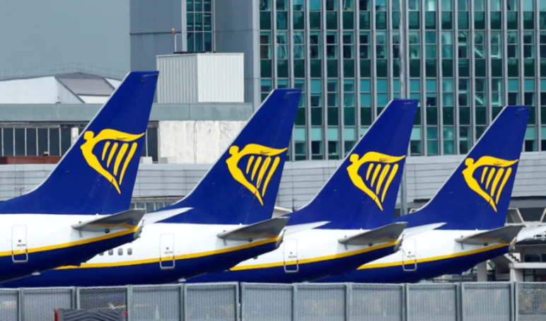 Ryanair Faces Unprecedented Ban from Major European Airport