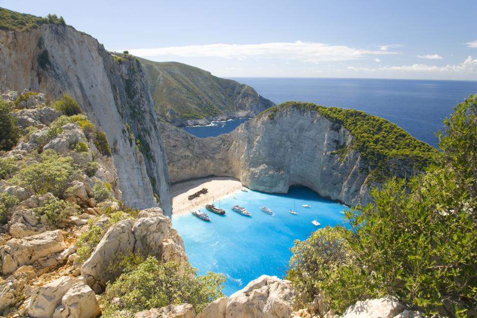 Stunning European Beach Shuts Down Until After Summer