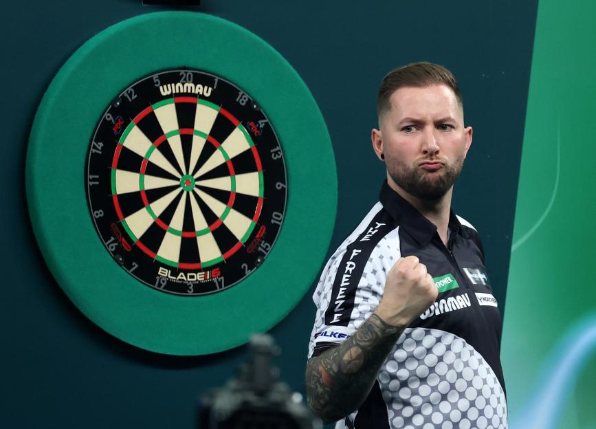 Darts Champion Opens Up About Struggles with Bathroom Issues in Candid Interview