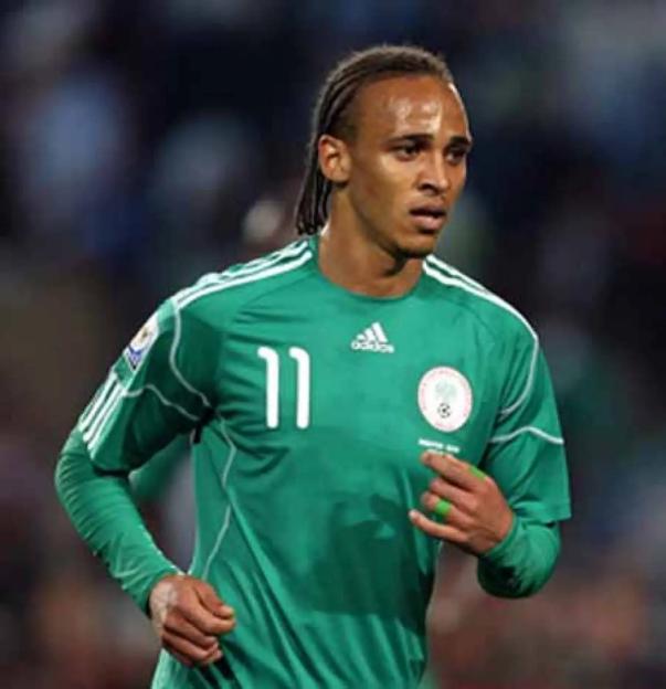'Odemwingie Questions Nigeria's World Cup Chances as Top Players Choose England'