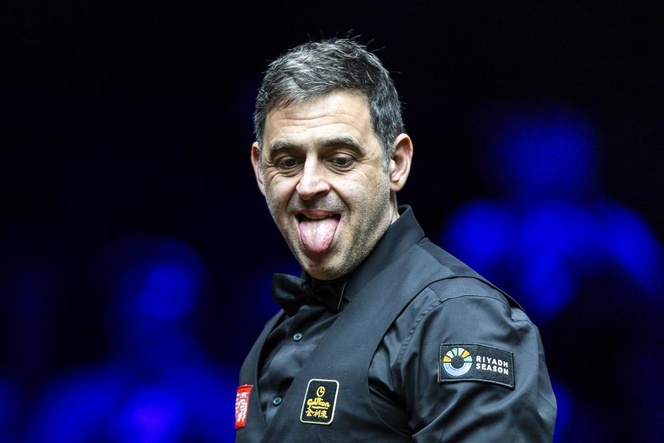 World Grand Prix Snooker 2026 LIVE: O'Sullivan Takes the Stage as Trump and Murphy Make Early Exits – Follow the Updates!