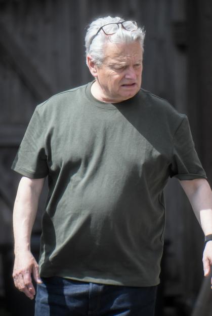 Guess Who? 80s Sitcom Star Transforms for DJ Gig 40 Years After Iconic BBC Role!