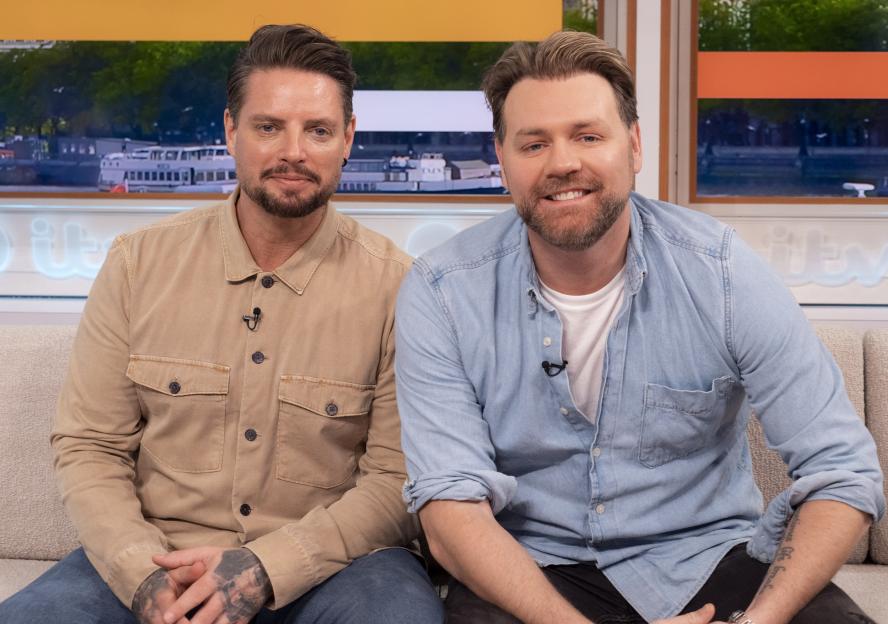 'Good Morning Britain' TV show, London, UK - 14 Feb 2023