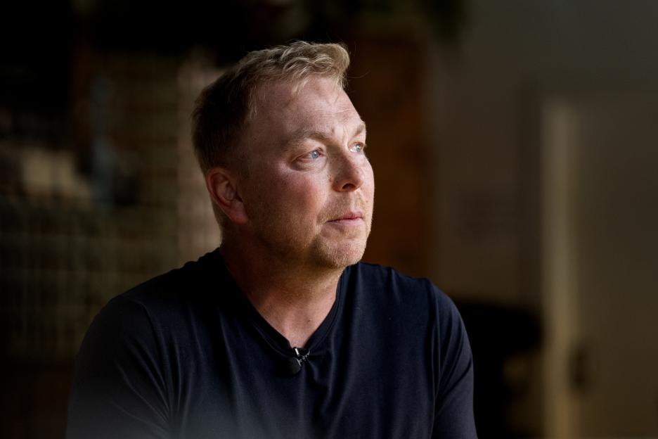 Sir Chris Hoy cancer diagnosis
