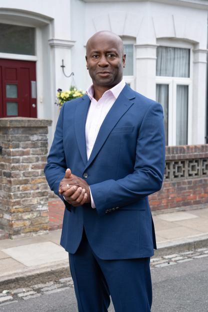 Huge EastEnders star ‘with one of TV’s most recognisable faces’ signs up for Strictly Christmas special