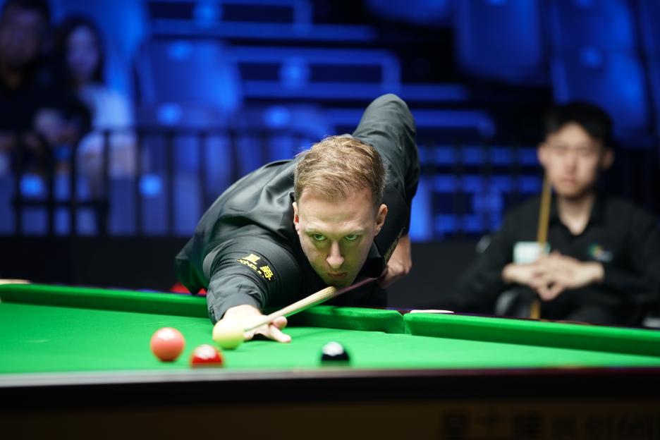 English Open Snooker LIVE: Mark Selby Eliminated as Judd Trump and Kyren Wilson Battle in the Second Round – Get the Latest Updates!